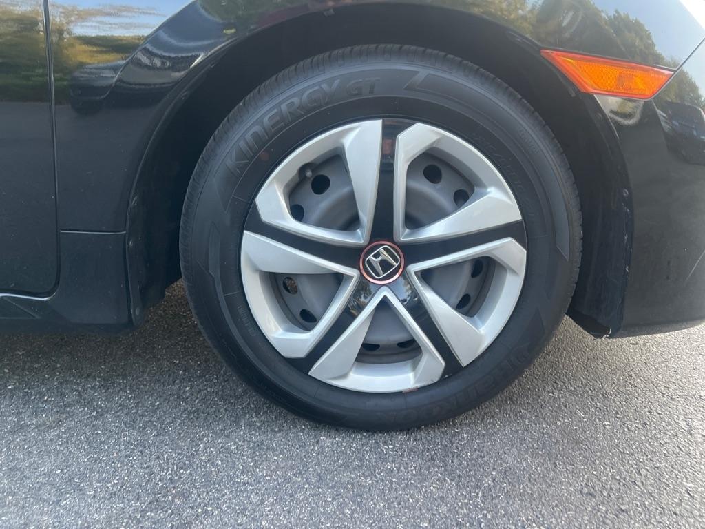 Honda Civic Sedan  2018