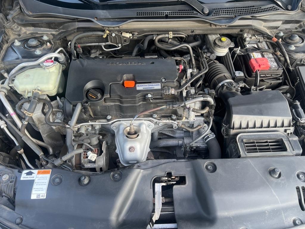 Honda Civic Sedan  2018
