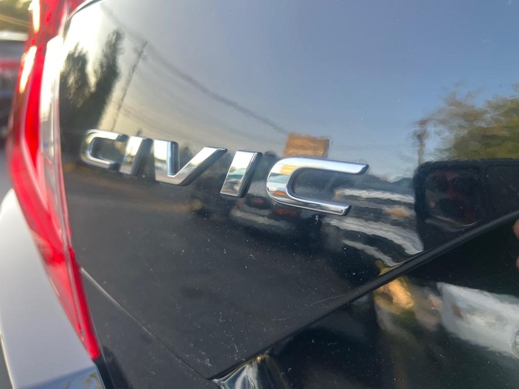 Honda Civic Sedan  2018