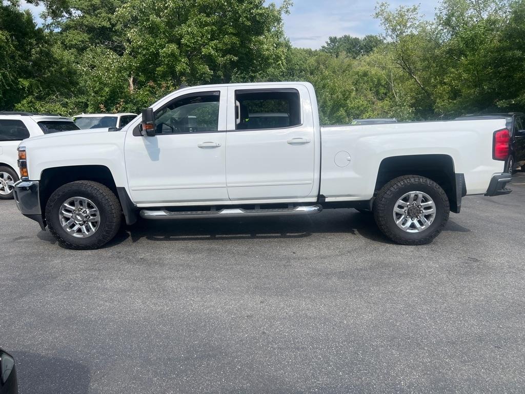 Chevrolet Silverado 3500HD  2016