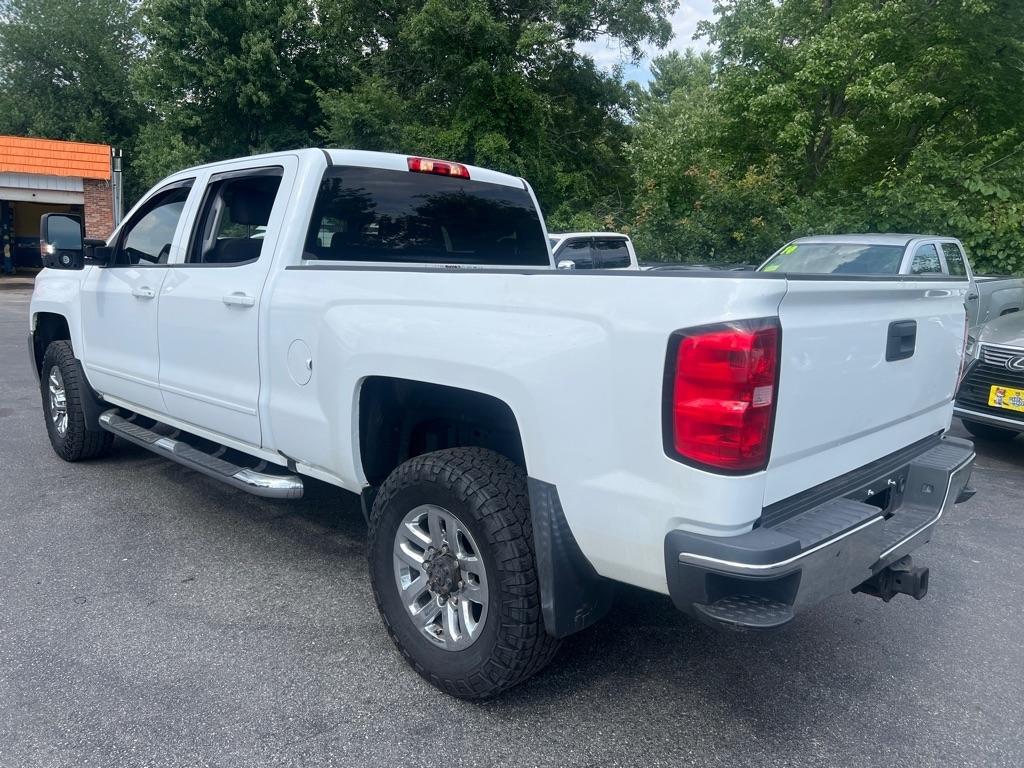 Chevrolet Silverado 3500HD  2016