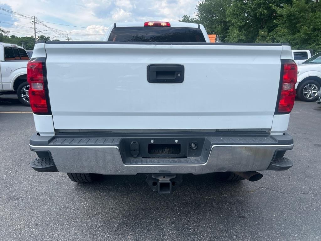 Chevrolet Silverado 3500HD  2016