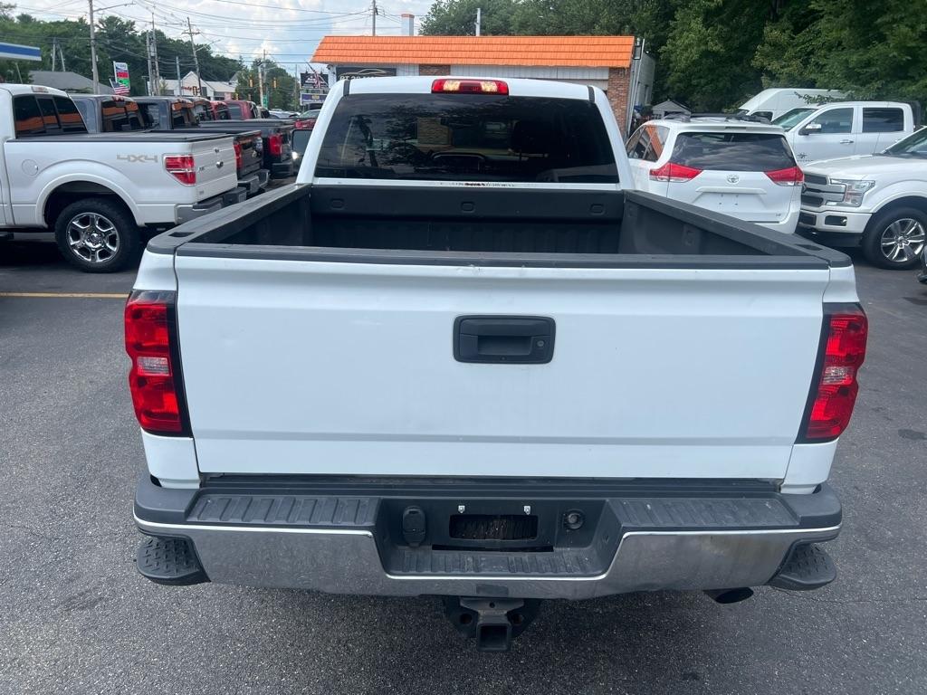 Chevrolet Silverado 3500HD  2016