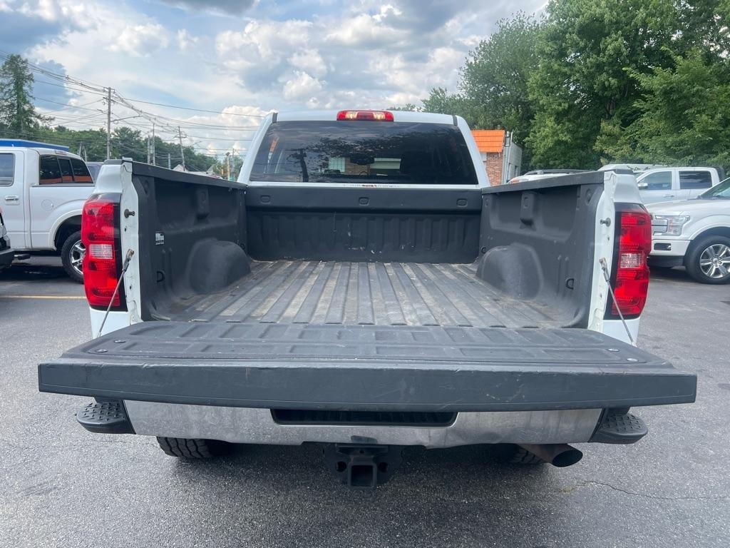 Chevrolet Silverado 3500HD  2016