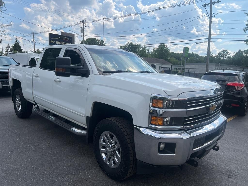 Chevrolet Silverado 3500HD  2016