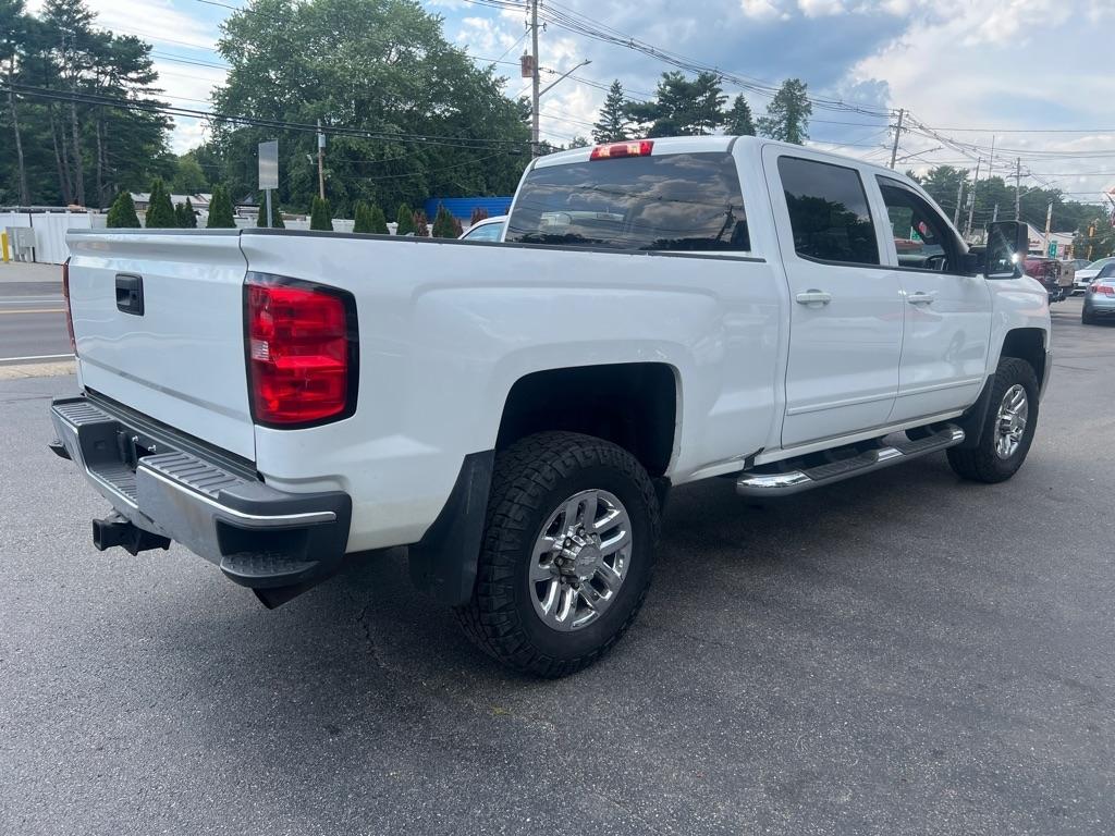 Chevrolet Silverado 3500HD  2016