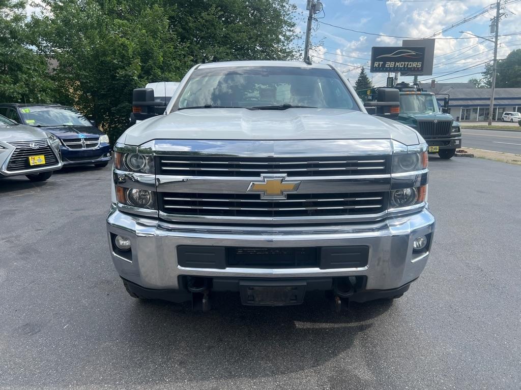 Chevrolet Silverado 3500HD  2016