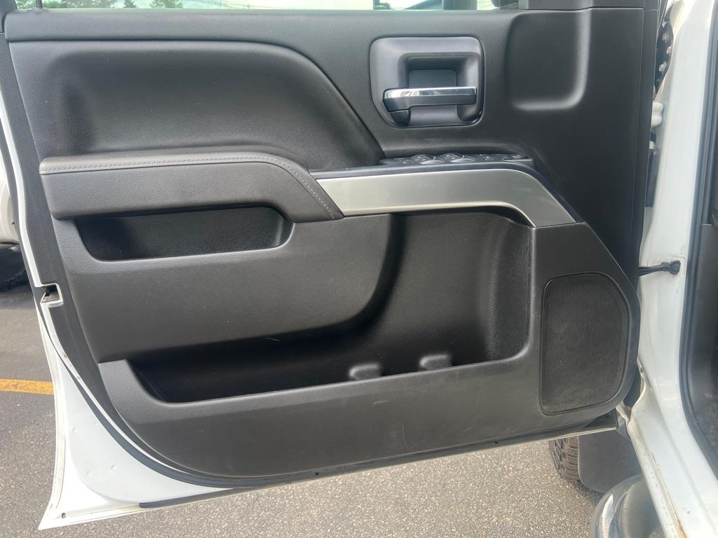 Chevrolet Silverado 3500HD  2016