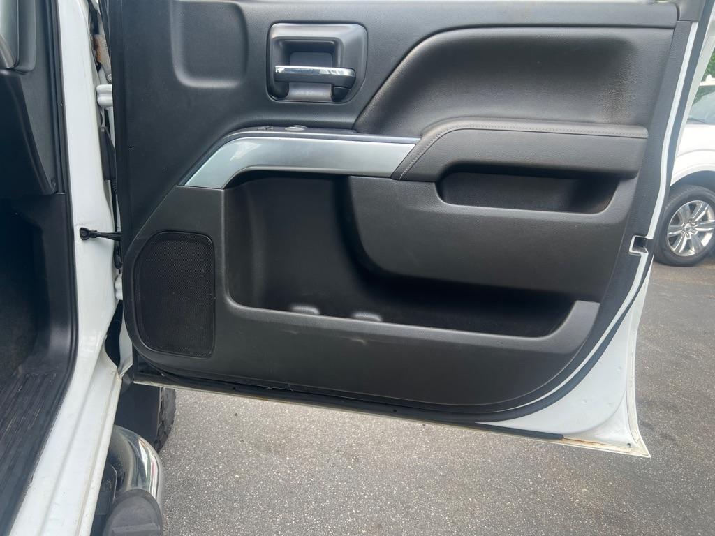 Chevrolet Silverado 3500HD  2016