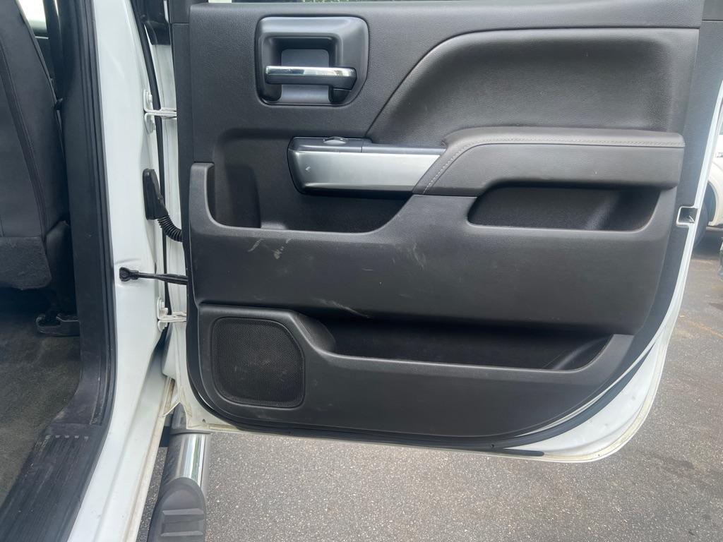 Chevrolet Silverado 3500HD  2016