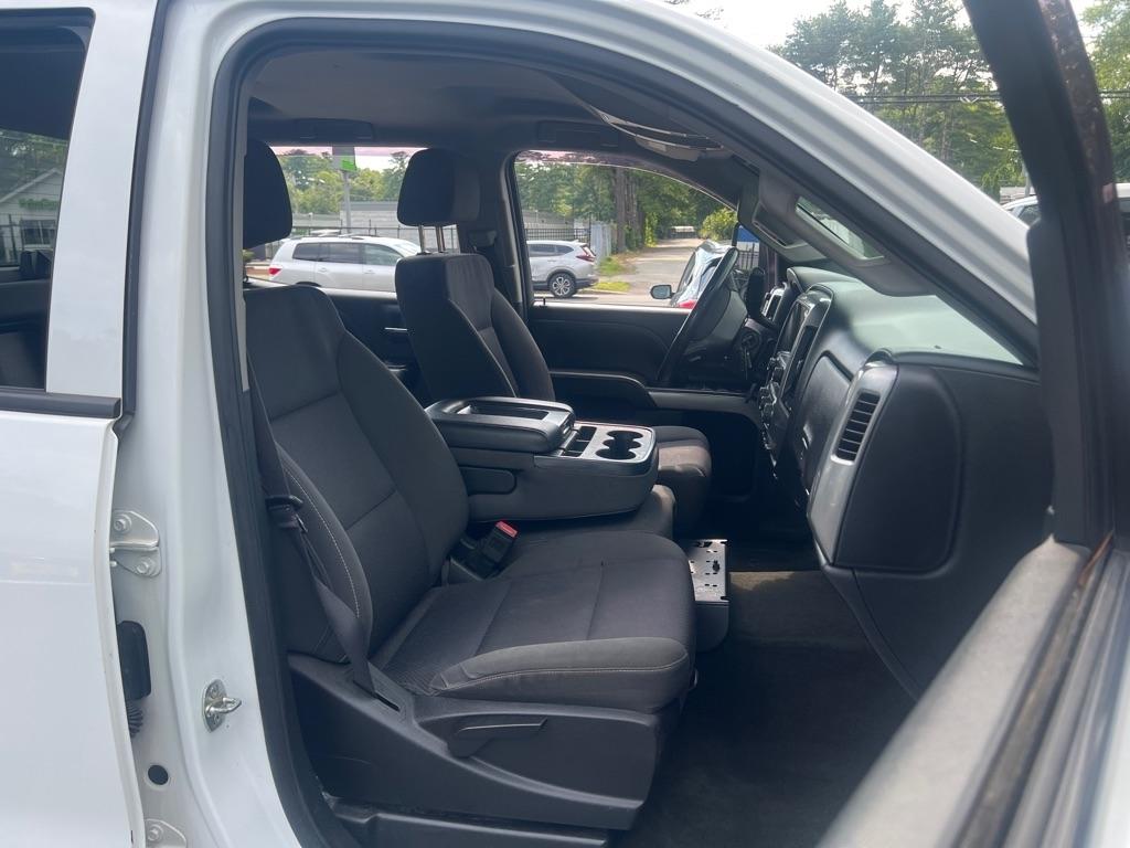 Chevrolet Silverado 3500HD  2016