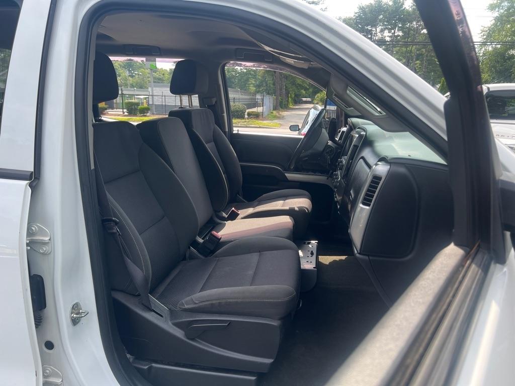 Chevrolet Silverado 3500HD  2016