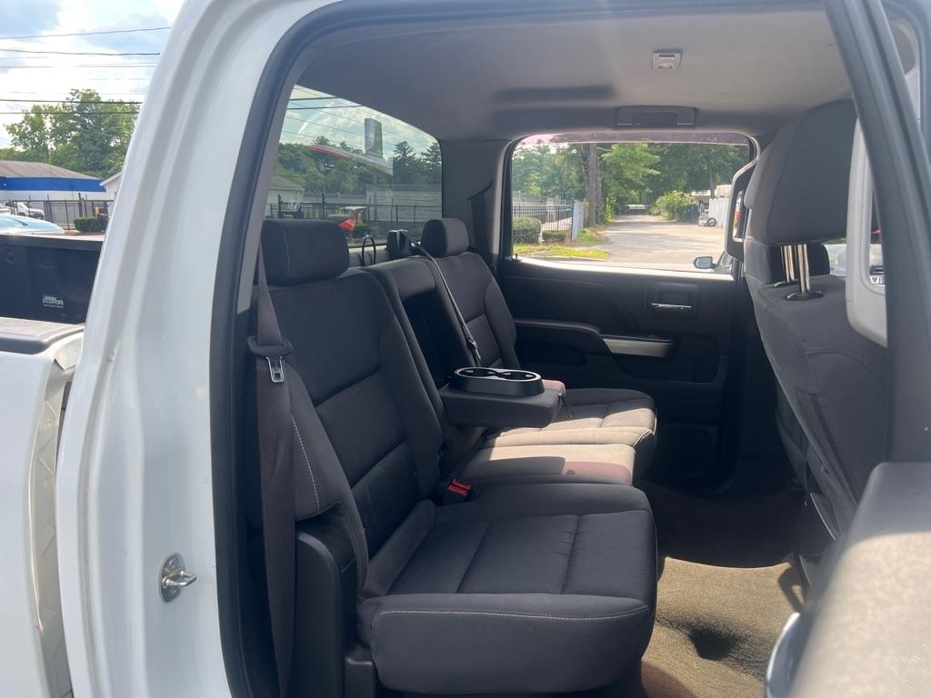 Chevrolet Silverado 3500HD  2016