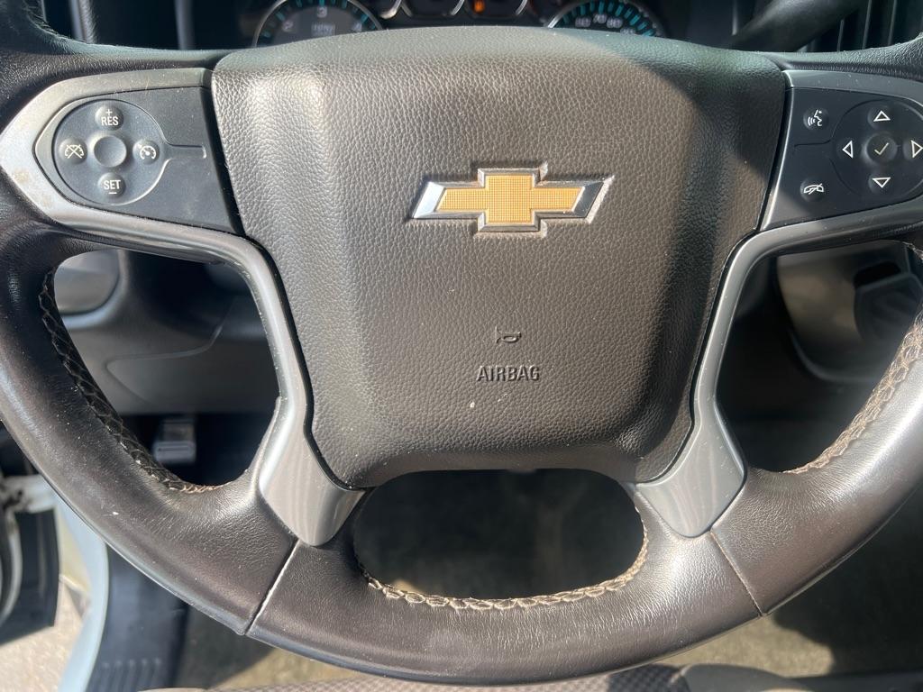 Chevrolet Silverado 3500HD  2016