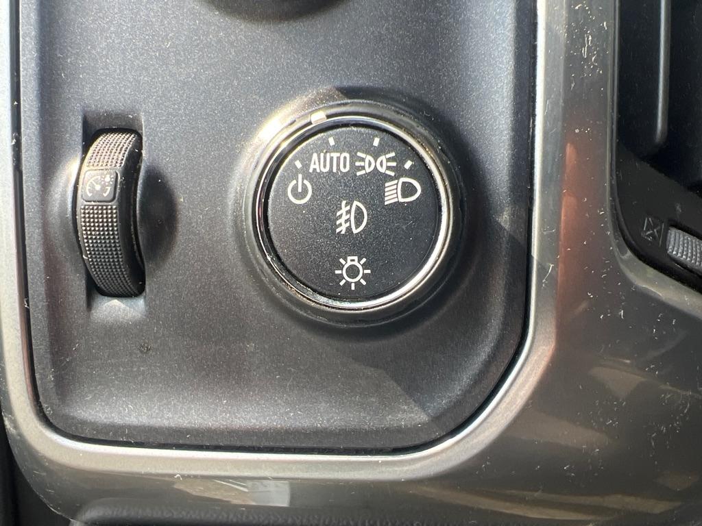 Chevrolet Silverado 3500HD  2016