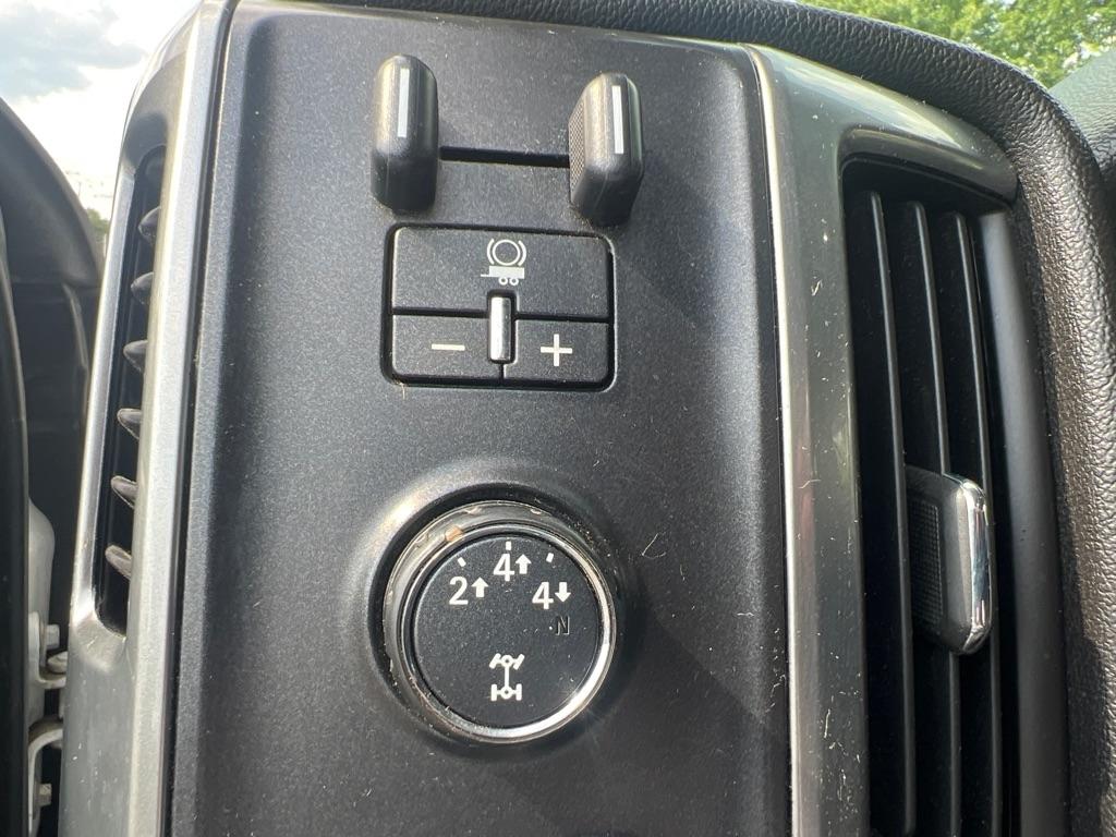 Chevrolet Silverado 3500HD  2016