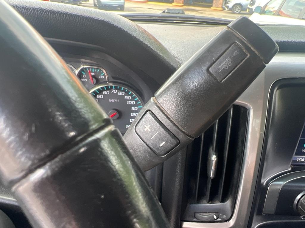 Chevrolet Silverado 3500HD  2016