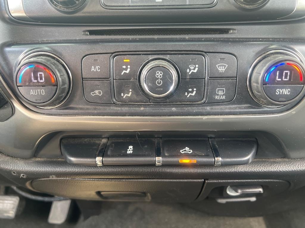 Chevrolet Silverado 3500HD  2016