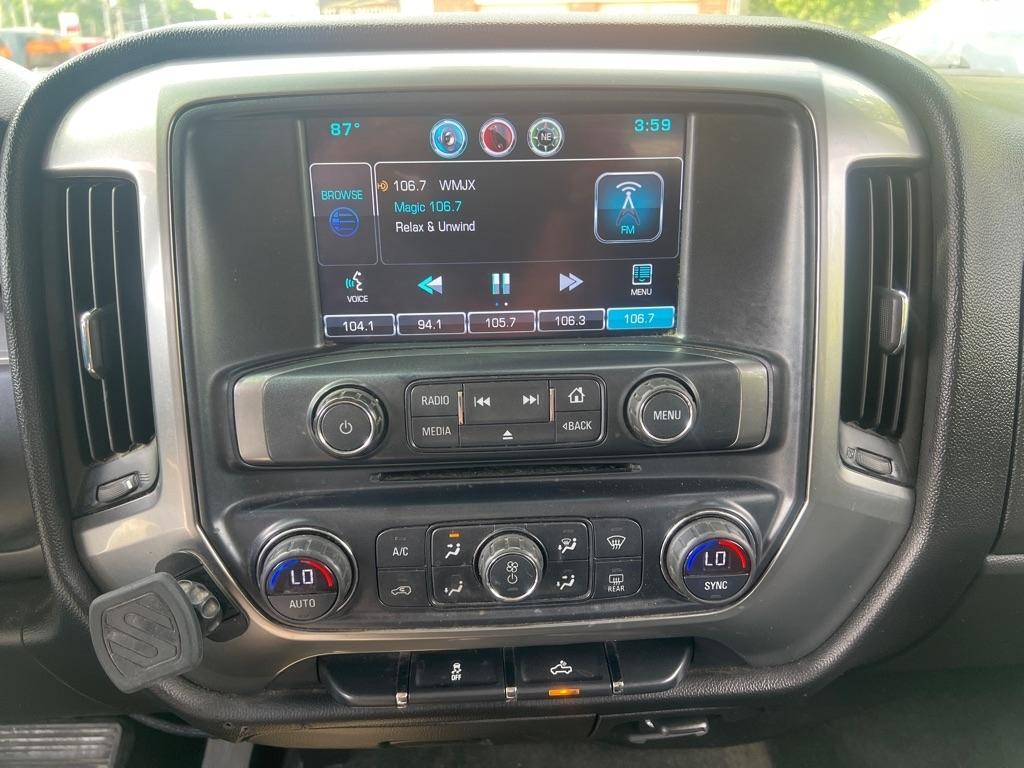 Chevrolet Silverado 3500HD  2016