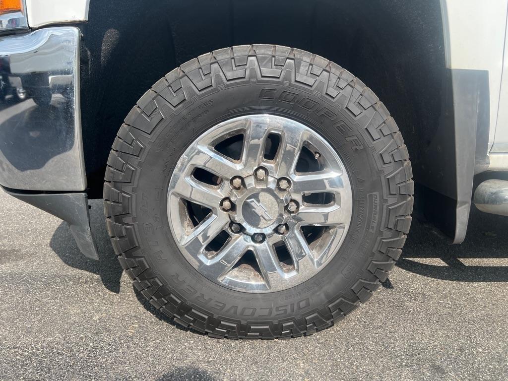 Chevrolet Silverado 3500HD  2016