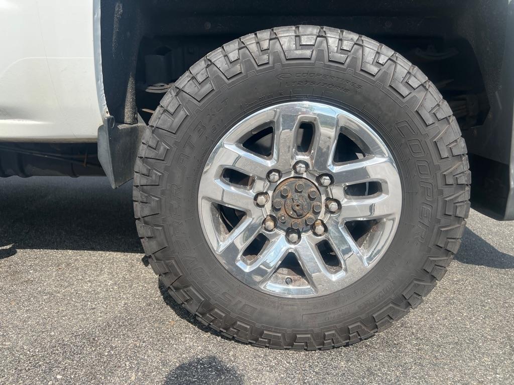 Chevrolet Silverado 3500HD  2016