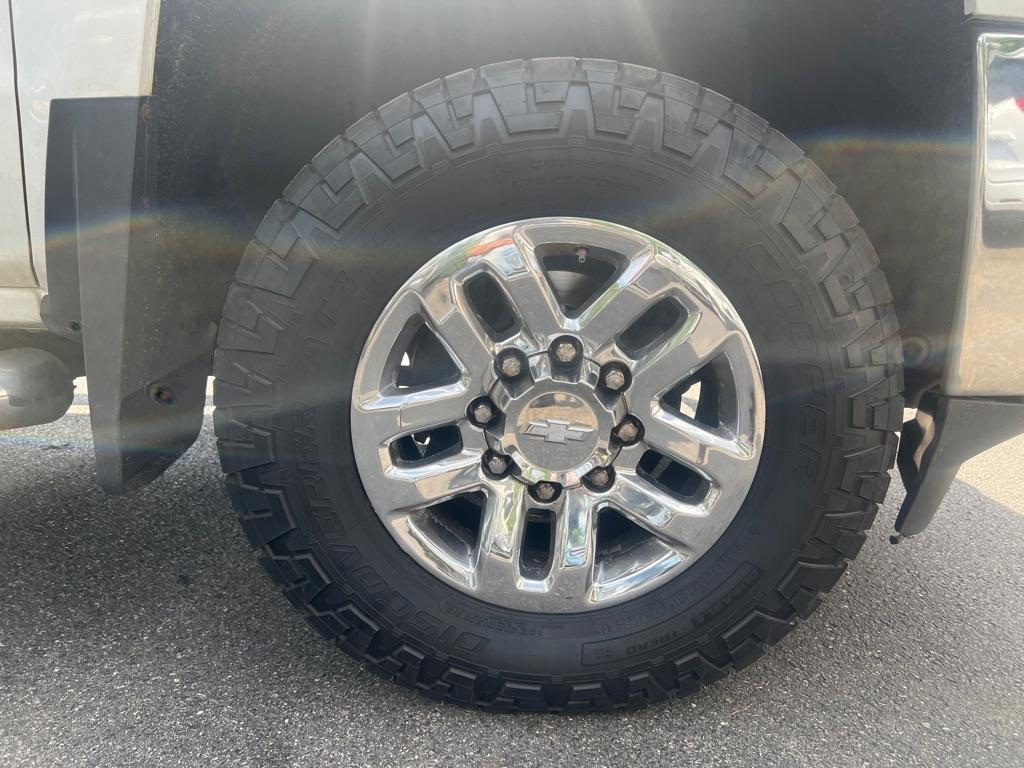 Chevrolet Silverado 3500HD  2016
