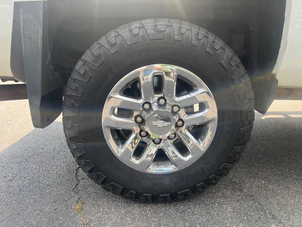 Chevrolet Silverado 3500HD  2016