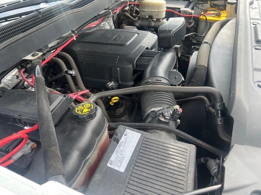 Chevrolet Silverado 3500HD  2016