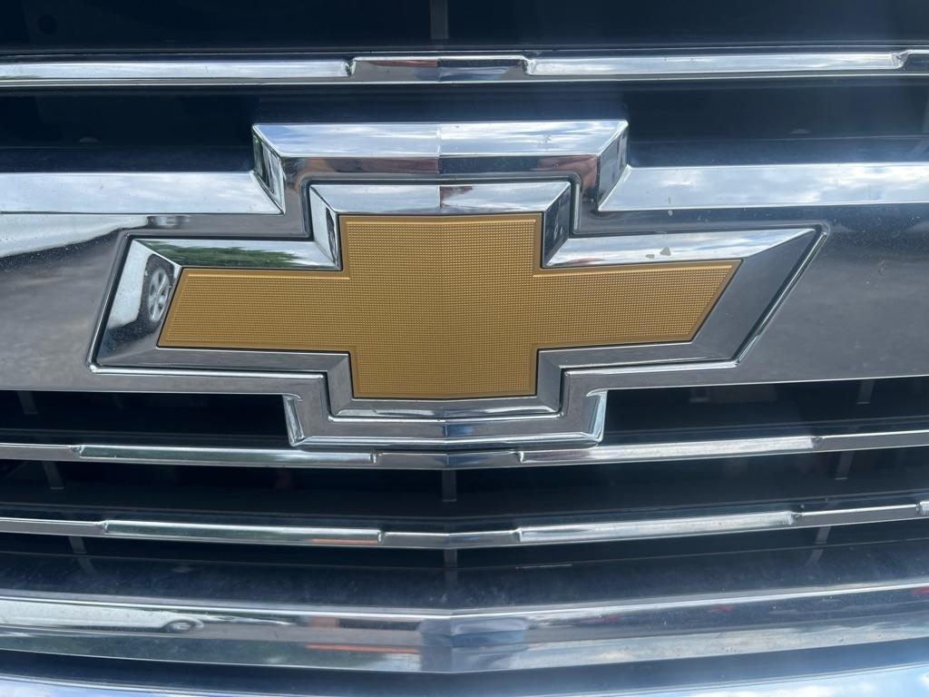 Chevrolet Silverado 3500HD  2016
