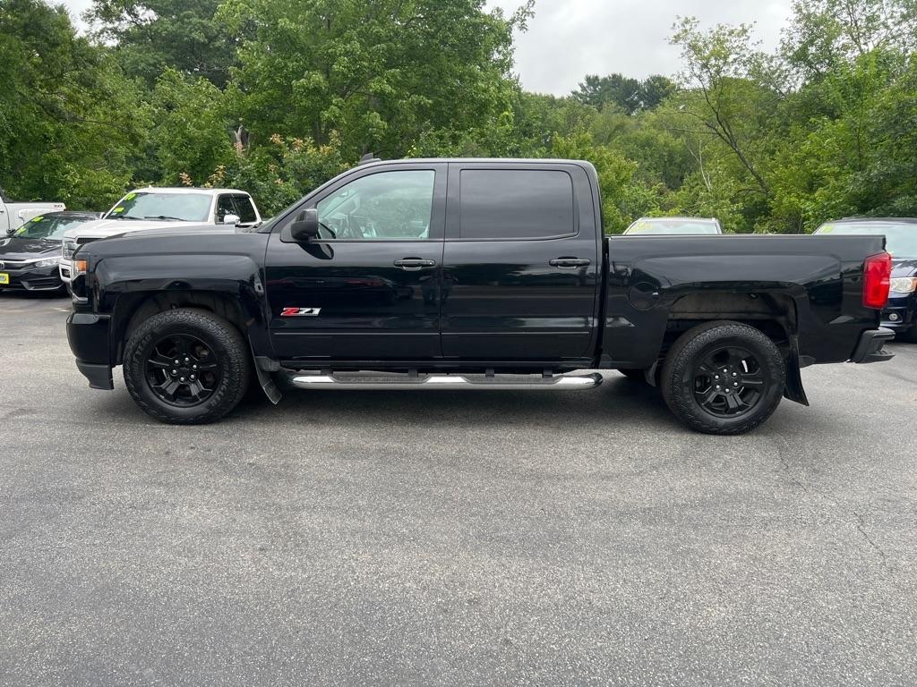 Chevrolet Silverado 1500  2018