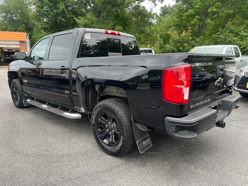 Chevrolet Silverado 1500  2018
