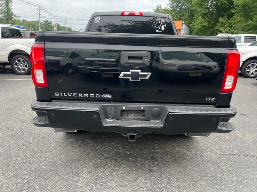 Chevrolet Silverado 1500  2018