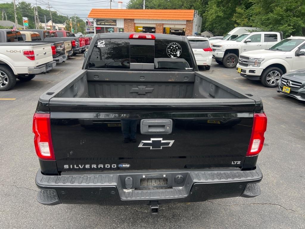 Chevrolet Silverado 1500  2018