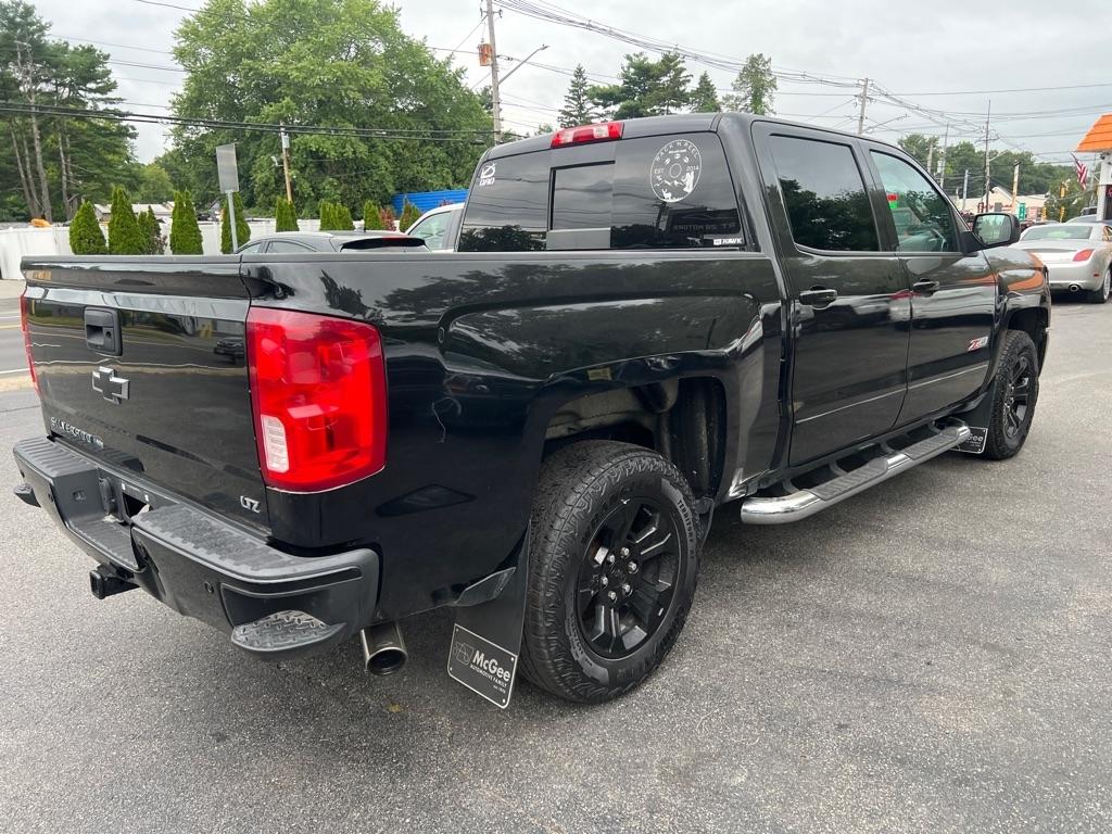 Chevrolet Silverado 1500  2018