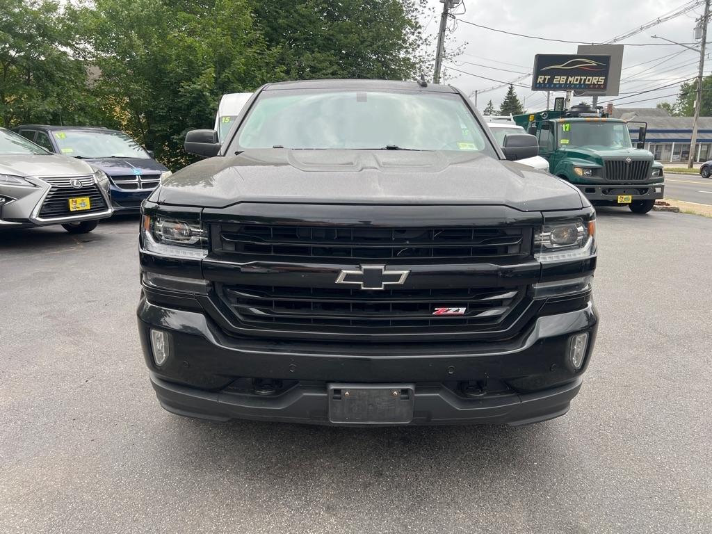 Chevrolet Silverado 1500  2018