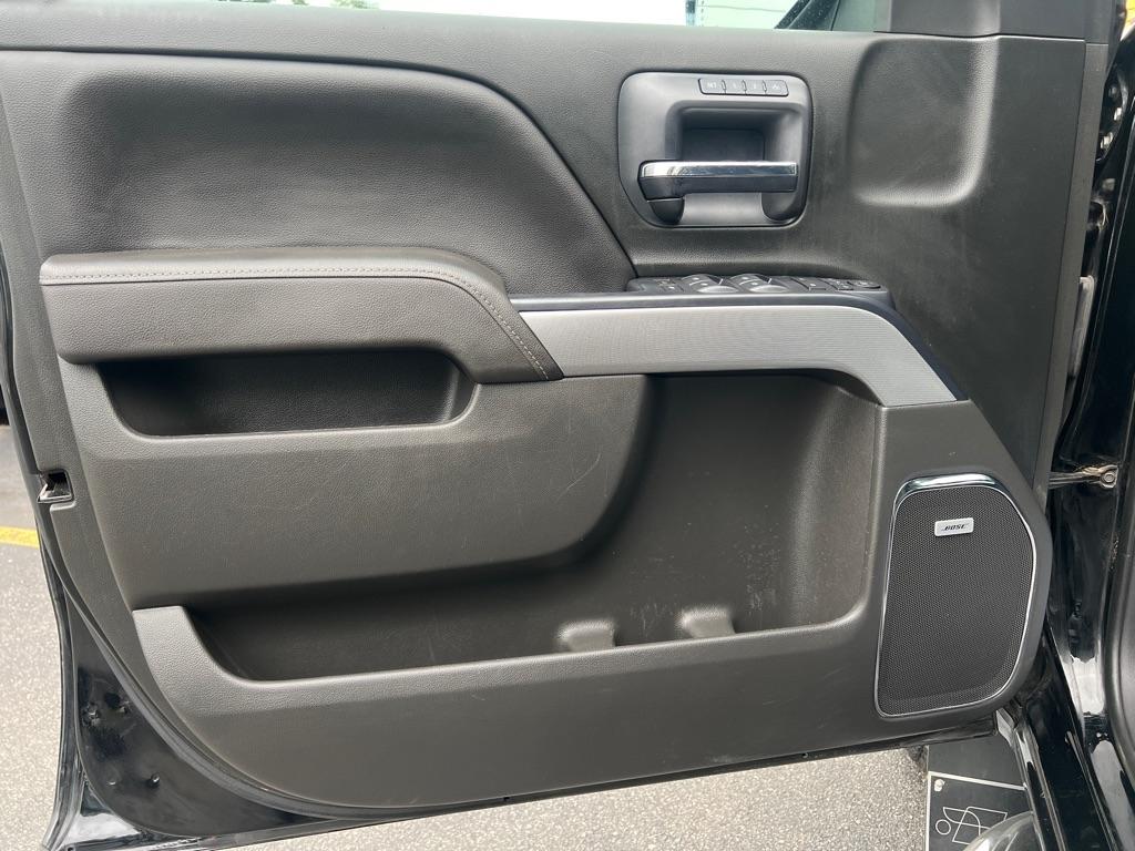 Chevrolet Silverado 1500  2018