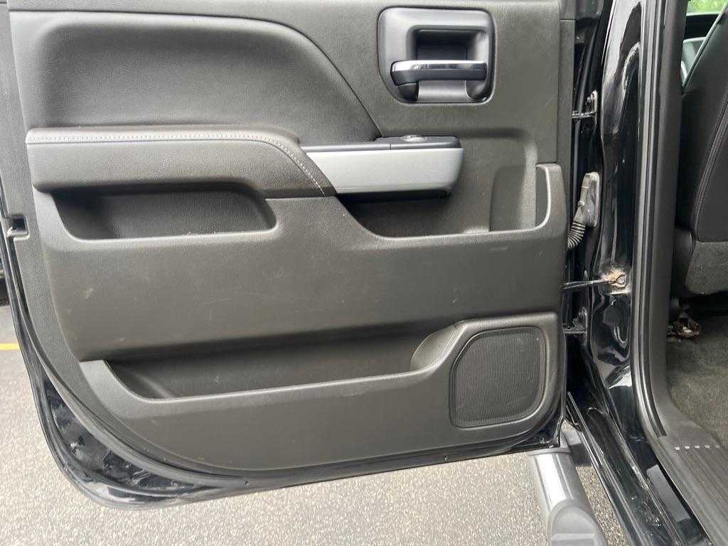 Chevrolet Silverado 1500  2018