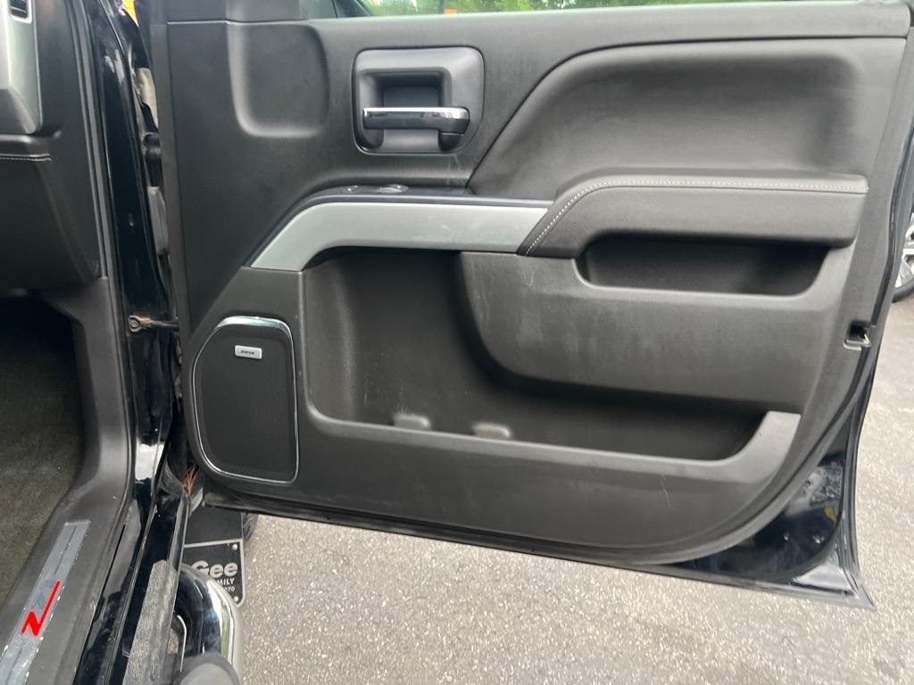 Chevrolet Silverado 1500  2018