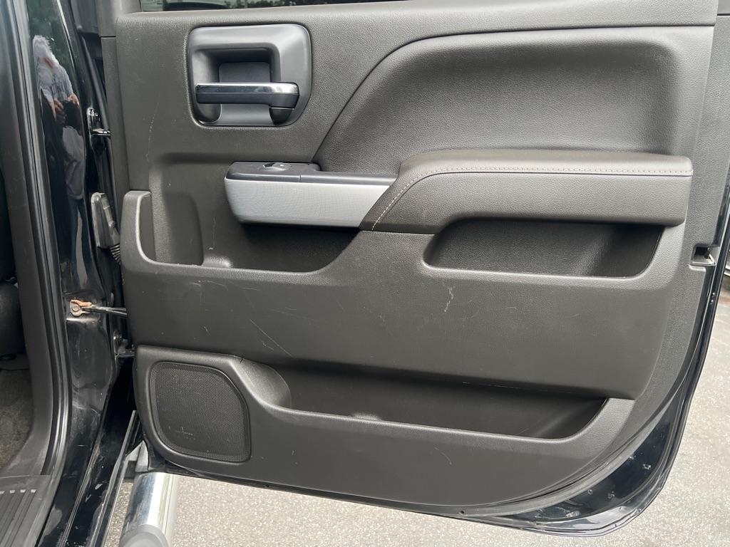 Chevrolet Silverado 1500  2018