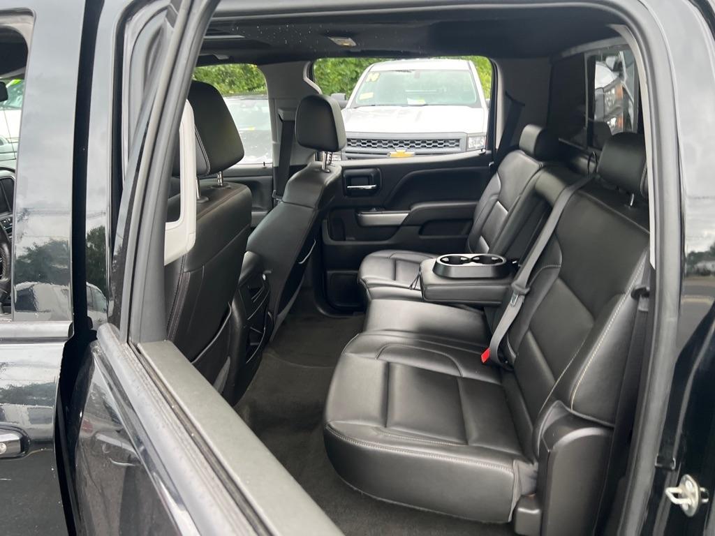 Chevrolet Silverado 1500  2018