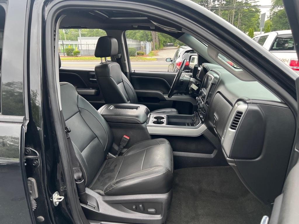 Chevrolet Silverado 1500  2018