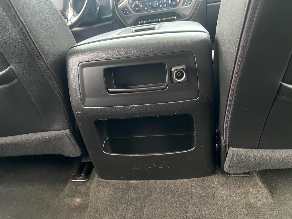 Chevrolet Silverado 1500  2018