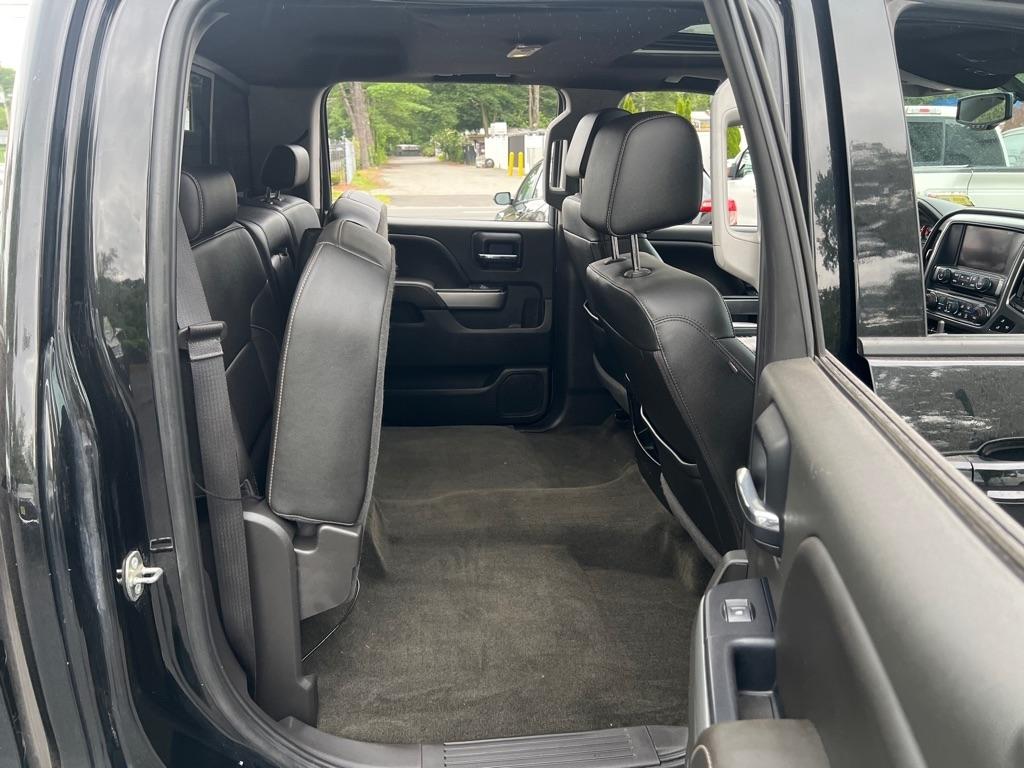 Chevrolet Silverado 1500  2018