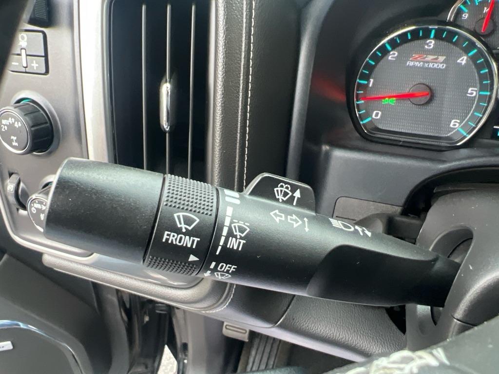 Chevrolet Silverado 1500  2018