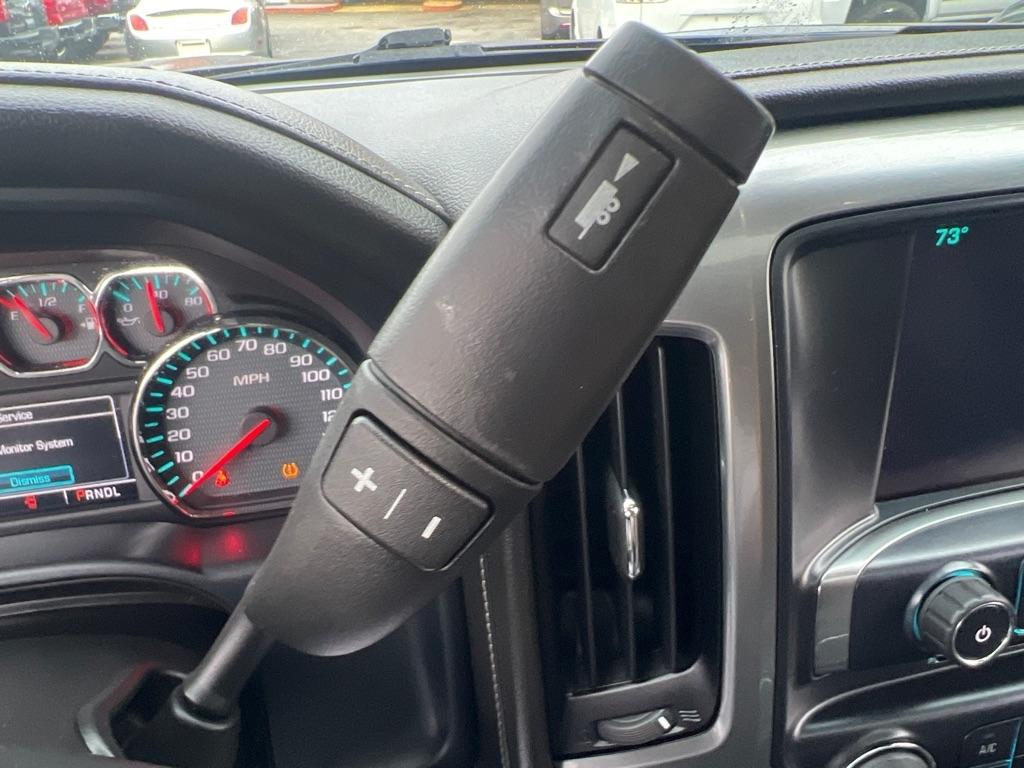 Chevrolet Silverado 1500  2018