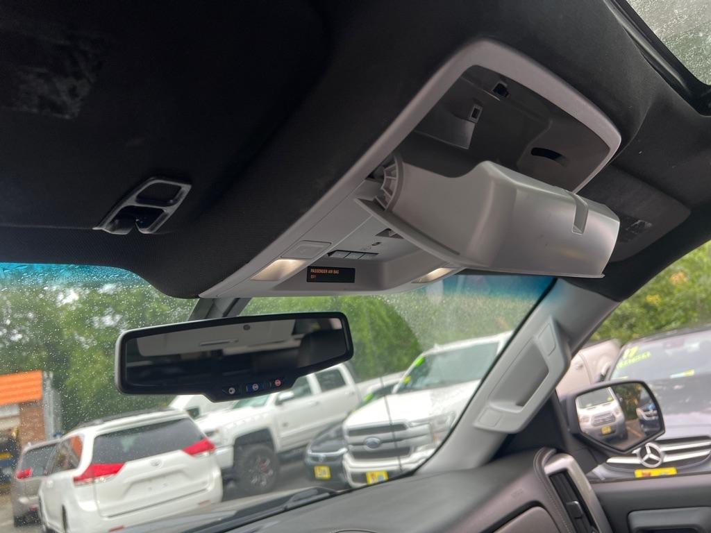 Chevrolet Silverado 1500  2018
