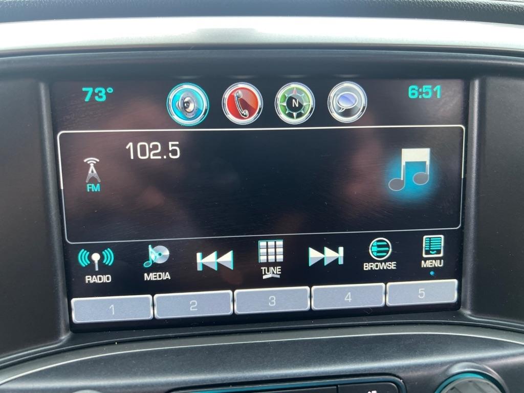 Chevrolet Silverado 1500  2018
