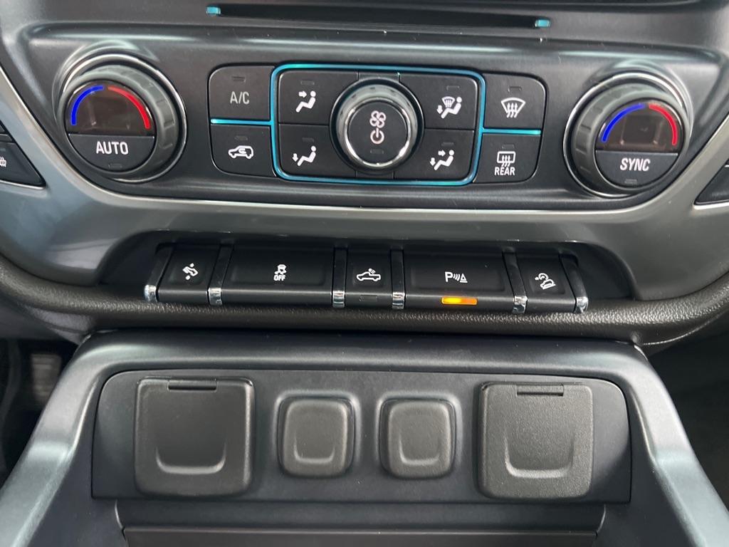 Chevrolet Silverado 1500  2018