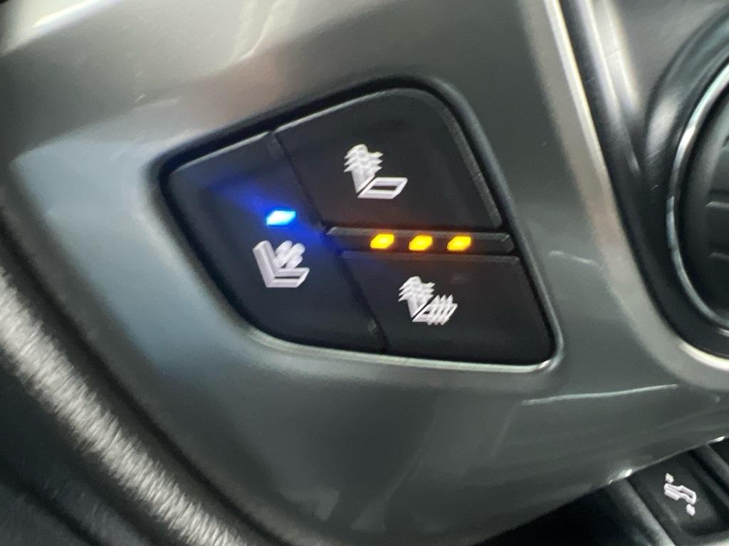 Chevrolet Silverado 1500  2018