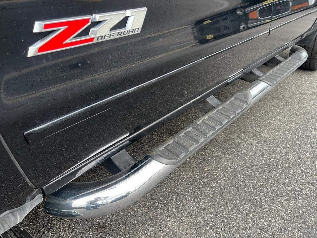 Chevrolet Silverado 1500  2018